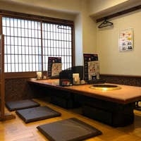 炭火焼肉 食いしんぼう