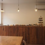 BAKESHOP succetion