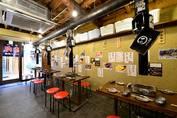 ホルモンせいご 栄店
