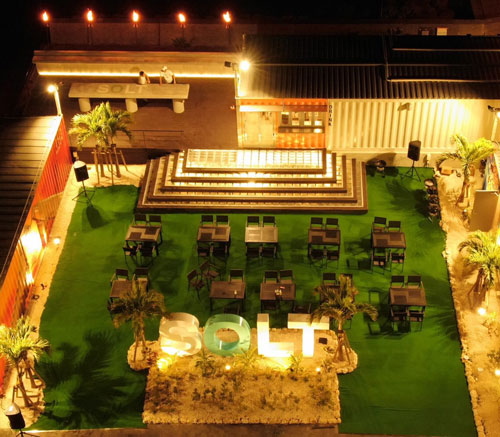 SOLT