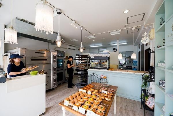 Boulangerie パンの宮殿 プティデジュネ