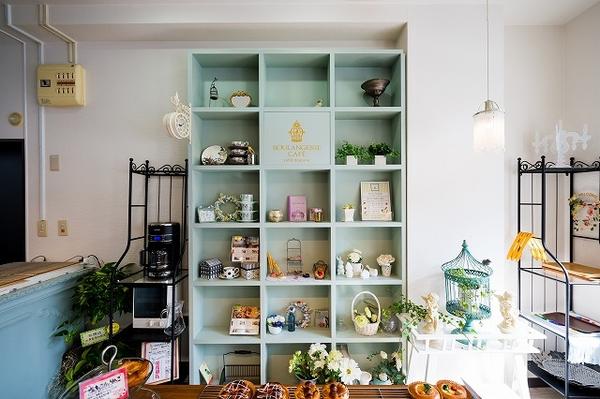 Boulangerie パンの宮殿 プティデジュネ