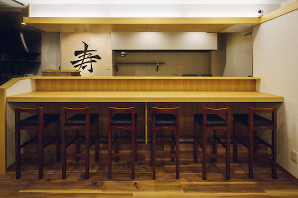 讃岐うどん 寿