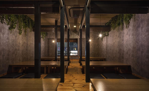 個室居酒屋NAGOMIYA