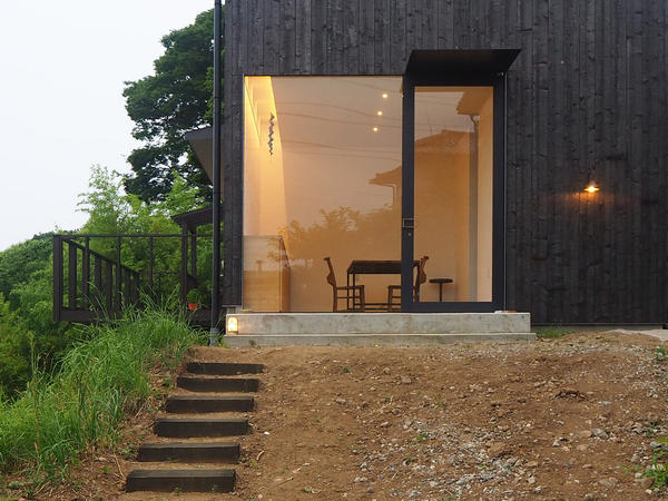 seino takashi design office & showroom office & showroomの内装・外観画像