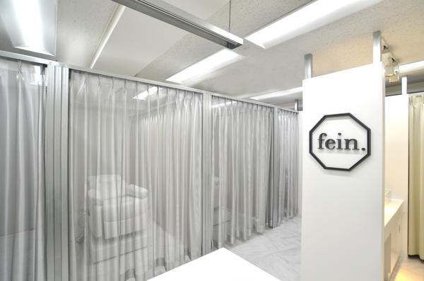 fein. アイラッシュサロンの内装・外観画像
