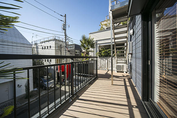 建築商売 ショールーム