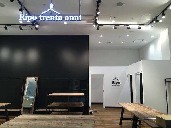 Ripo trenta anni