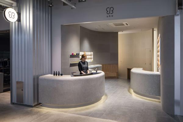 uka store Shibuya RAYARD MIYASHITA PARK 家具・雑貨の内装・外観画像
