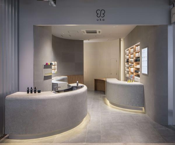uka store Shibuya RAYARD MIYASHITA PARK