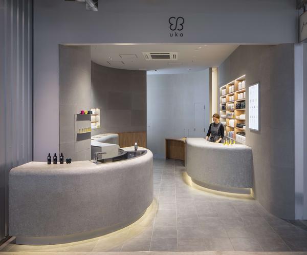 uka store Shibuya RAYARD MIYASHITA PARK