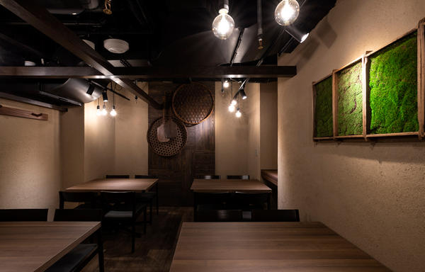 串焼 黒松屋 渋谷店