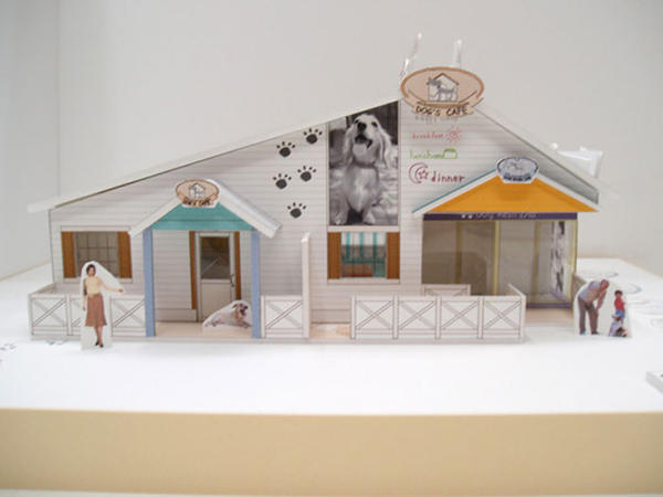 Dog Cafe Andy'sHouse(ドッグカフェアンディーハウス) ドッグカフェの内装・外観画像