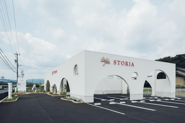 STORIA