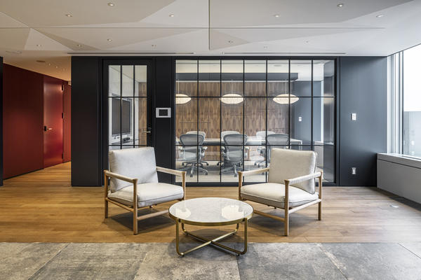 The Executive Centre Roppongi Hills North Tower16F