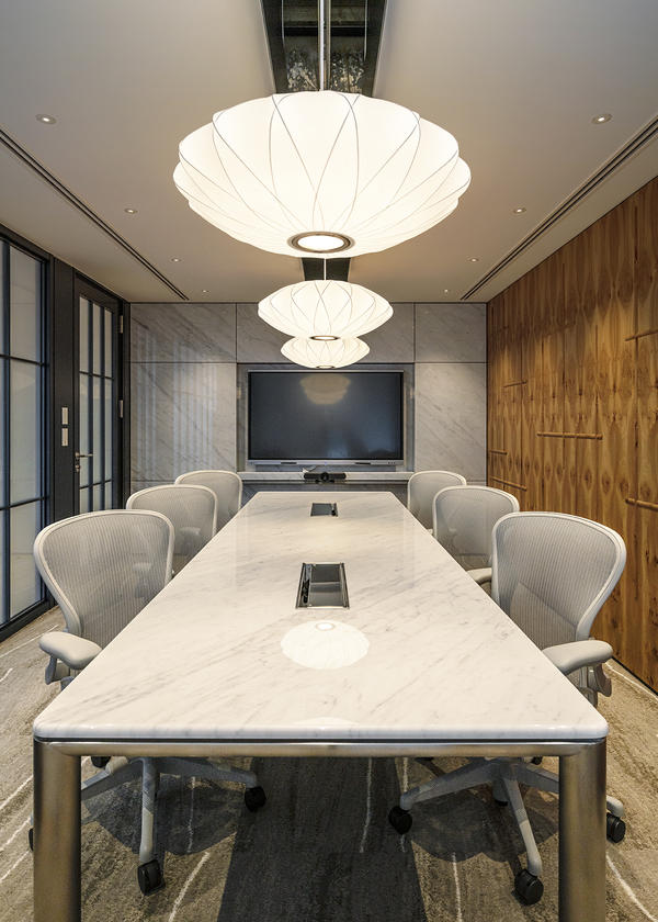 The Executive Centre Roppongi Hills North Tower16F