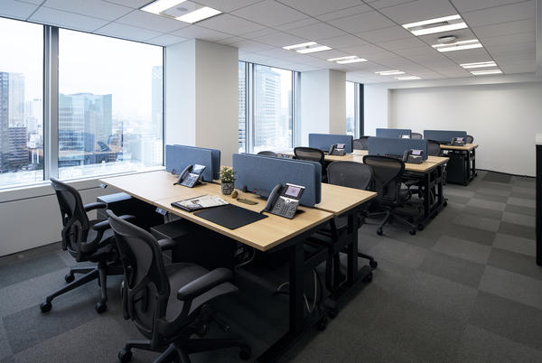 The Executive Centre Roppongi Hills North Tower16F