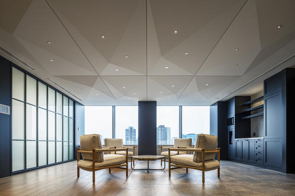 The Executive Centre Roppongi Hills North Tower16F