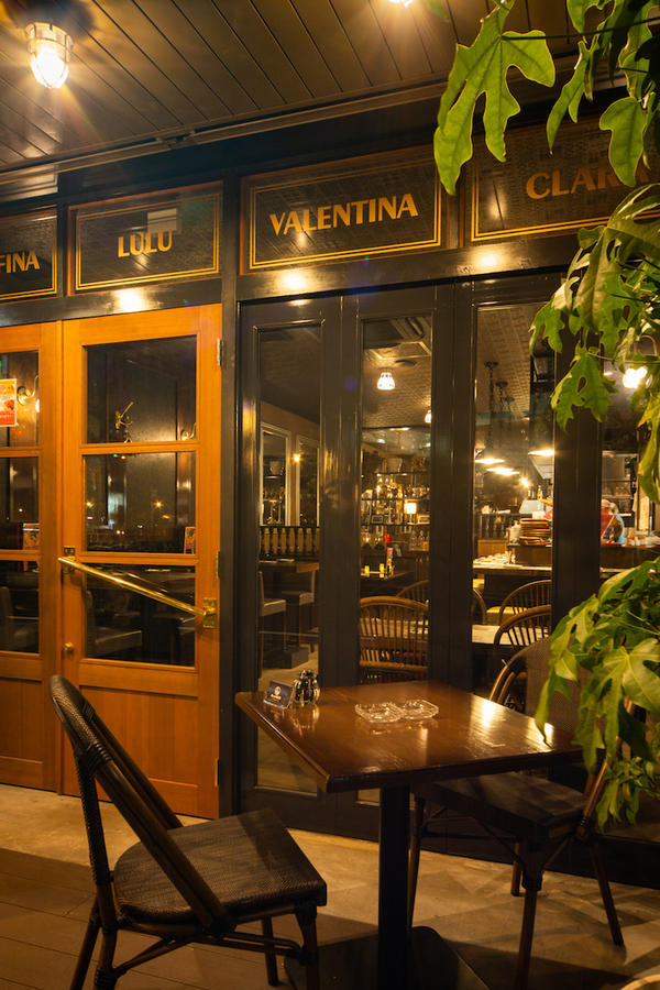BAR dE LULU レストラン・ダイニングバーの内装・外観画像