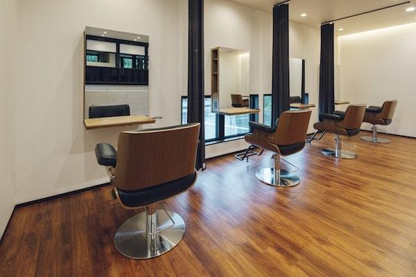 THREE by the salon