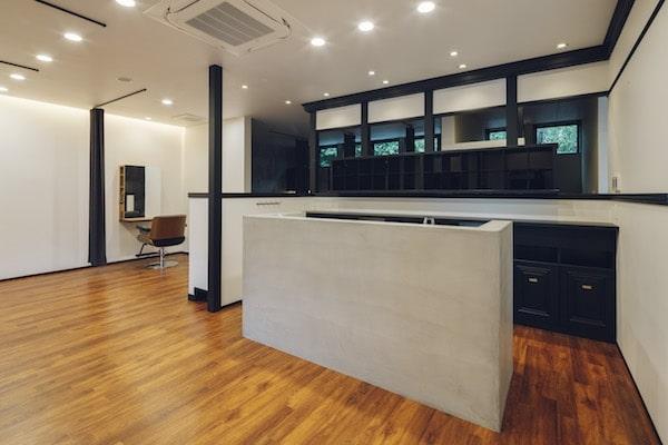 THREE by the salon
