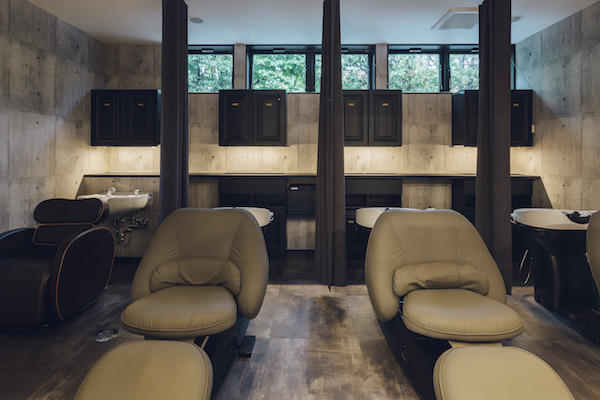 THREE by the salon