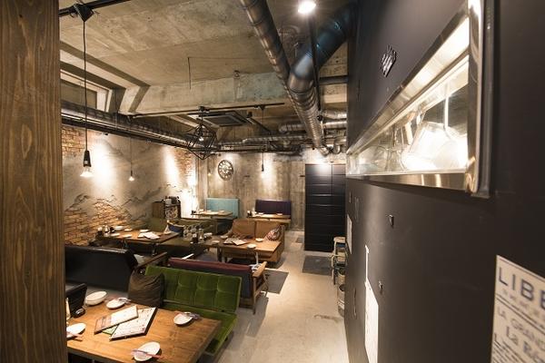 ヨッカイチワイン食堂 enici