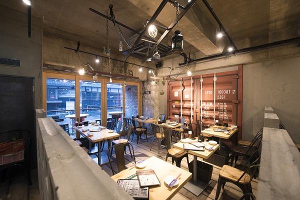 ヨッカイチワイン食堂 enici