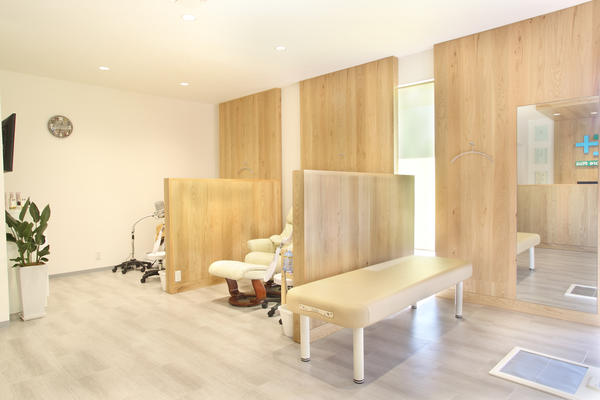 foot care plus 日光店