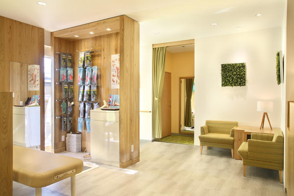 foot care plus 日光店