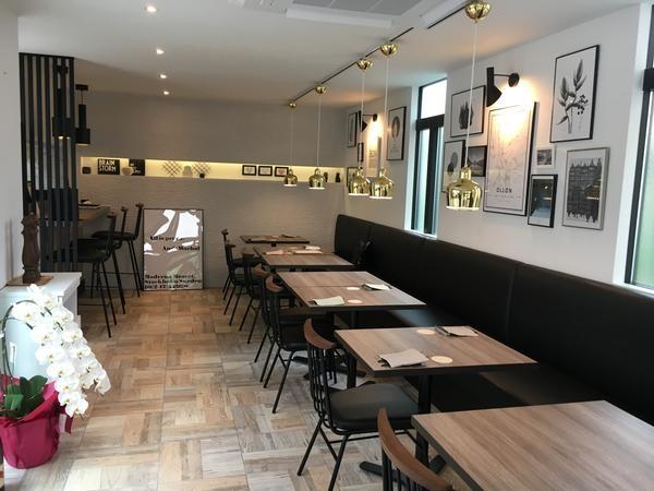 Cafe カフェ・パン屋・ケーキ屋の内装・外観画像