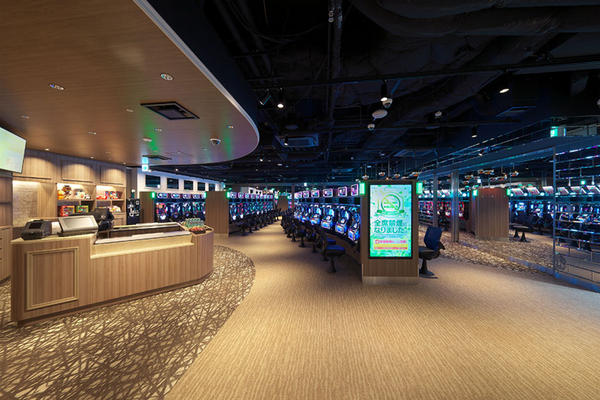 四海樓 本店 B1F