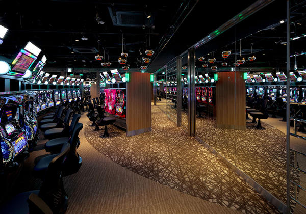 四海樓 本店 B1F