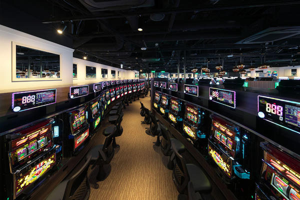 四海樓 本店 B1F