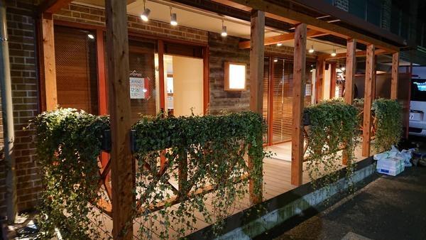 Le Chatain カジュアルフレンチの内装・外観画像