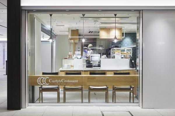 Cirly’s Croissant TOKYO BAKE STAND