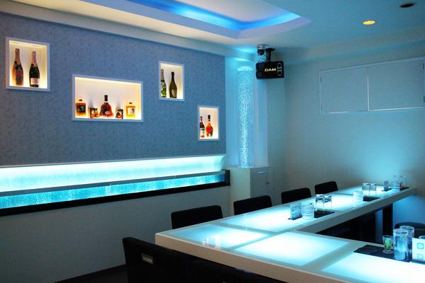 某大手筋Bar バーの内装・外観画像