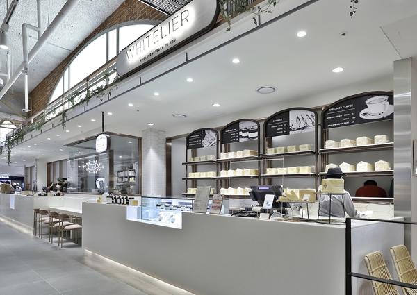 WHITELIER -LOTTE WORLD MALL-