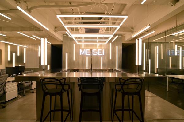 Meisei office オフィス バーの内装・外観画像