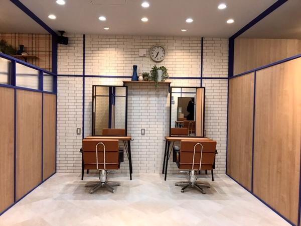 Agu hair 藤岡店