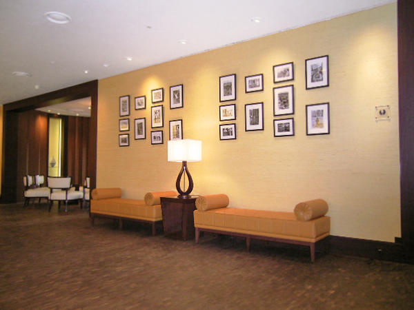 NOVOTEL札幌 ロビー - SUNSHOW -
