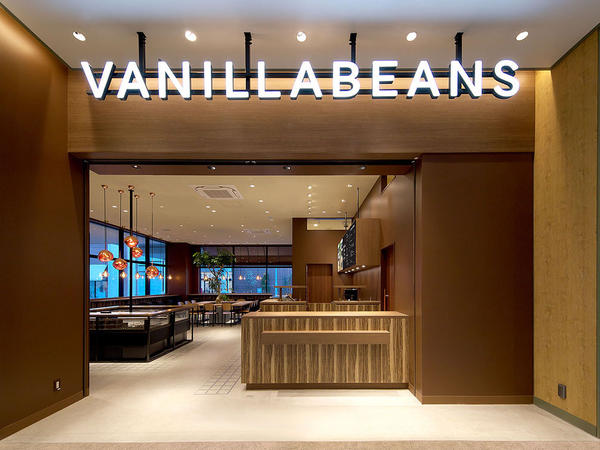 VANILLABEANS BAYSIDE Bean to Barの内装・外観画像