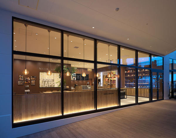 VANILLABEANS BAYSIDE