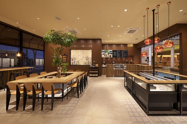 VANILLABEANS BAYSIDE