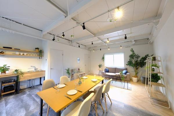 Oneness House 民泊の内装・外観画像