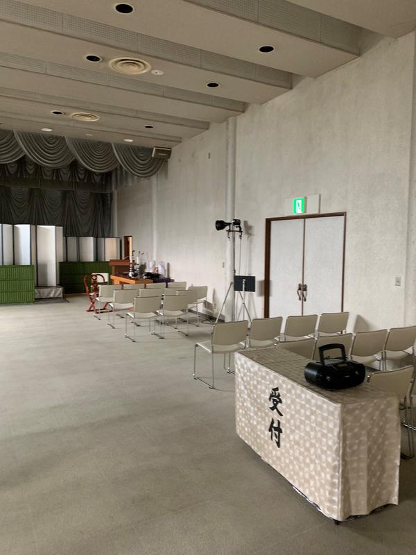 セレモニースギウラ緑ヶ丘ホール