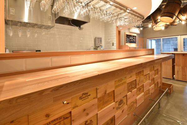 SAKE・WINE・Apero ますもと 角打ち・立ち吞みバーの内装・外観画像