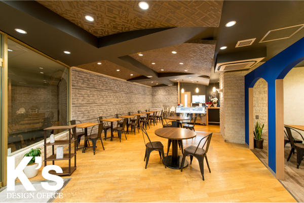 Pâtisserie café VIVANT