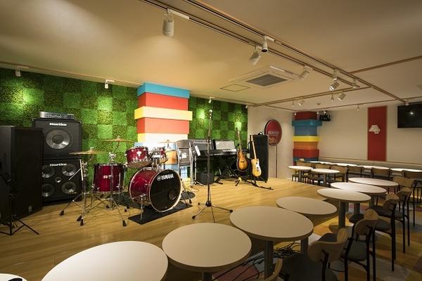 LIVE&KARAOKE KENTRY ライブハウス・カラオケ・イベントの内装・外観画像