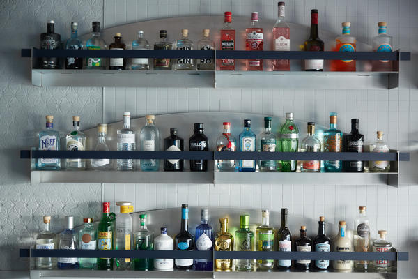 The World Gin&Tonic〔Antonic〕